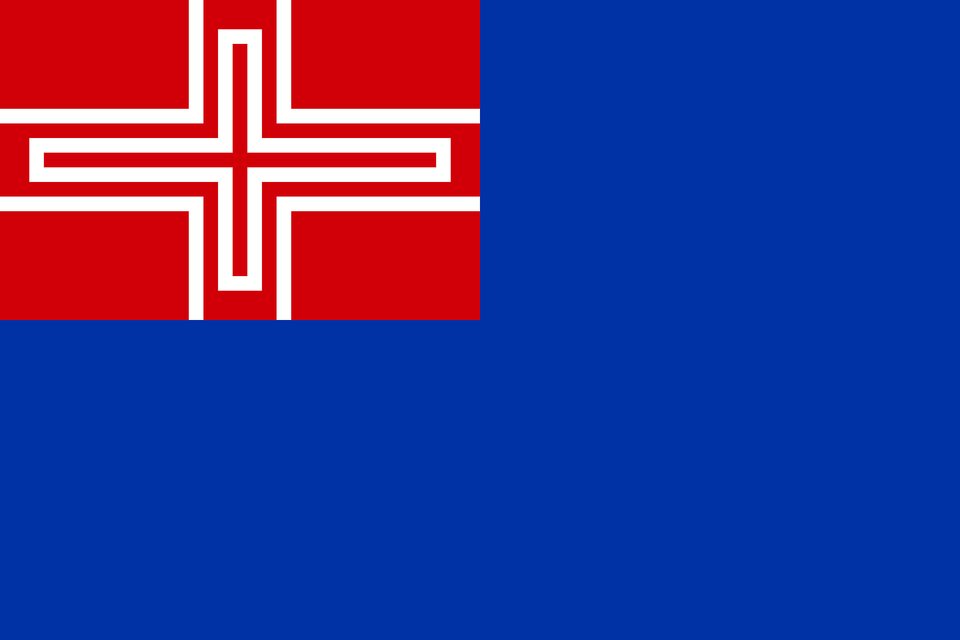 Flag Of Kingdom Of Sardinia 1848 Clipart Free Png