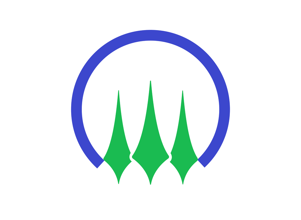 Flag Of Koishiwara Fukuoka Clipart, Logo Png