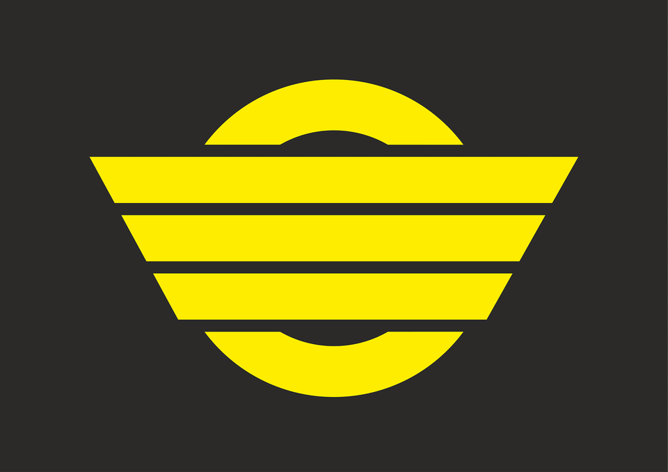 Flag Of Kokawa Wakayama Clipart, Logo Png Image