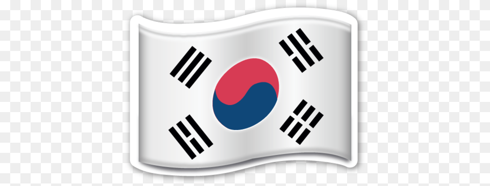 Flag Of Korea Korean Flag Emoji, Logo, Korea Flag Png Image