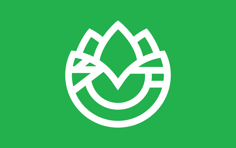Flag Of Kuma Ehime Clipart, Logo, Dynamite, Weapon Free Transparent Png