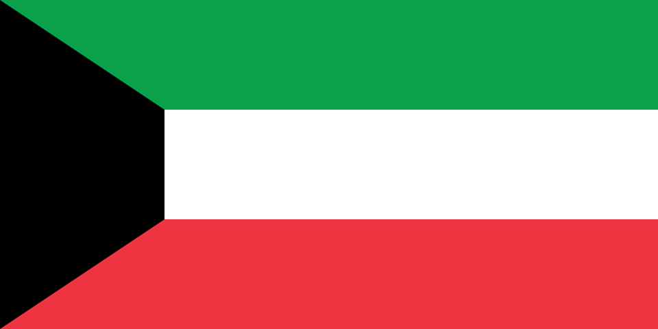 Flag Of Kuwait 2008 Summer Olympics Clipart Png