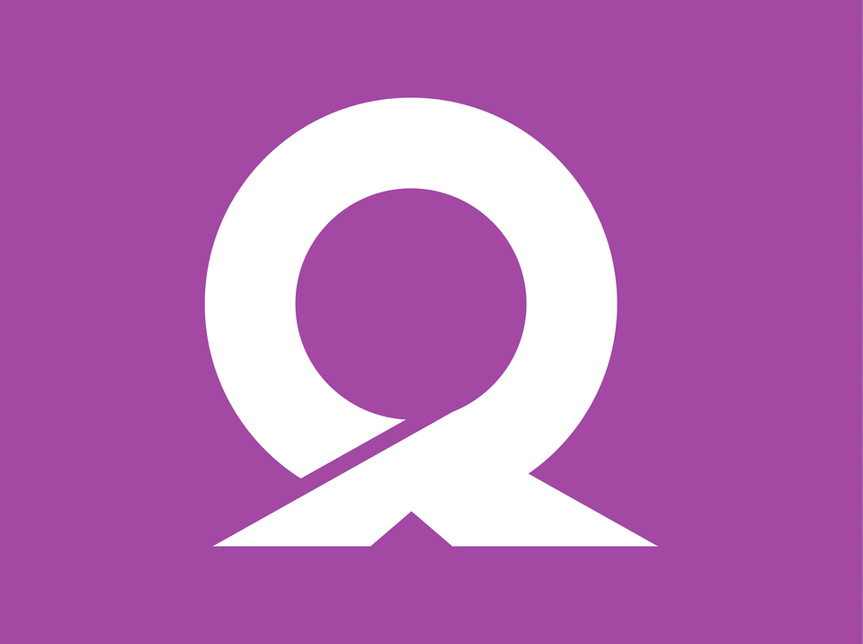 Flag Of Kuze Gifu Clipart, Symbol, Number, Text, Alphabet Free Png Download