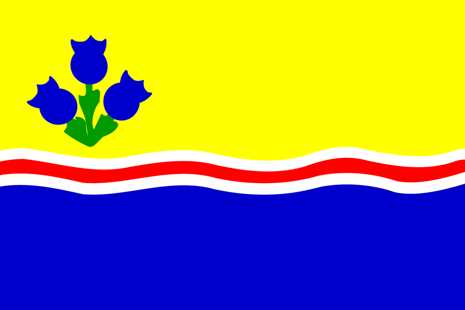 Flag Of Lac Saint Jean Clipart Free Png Download