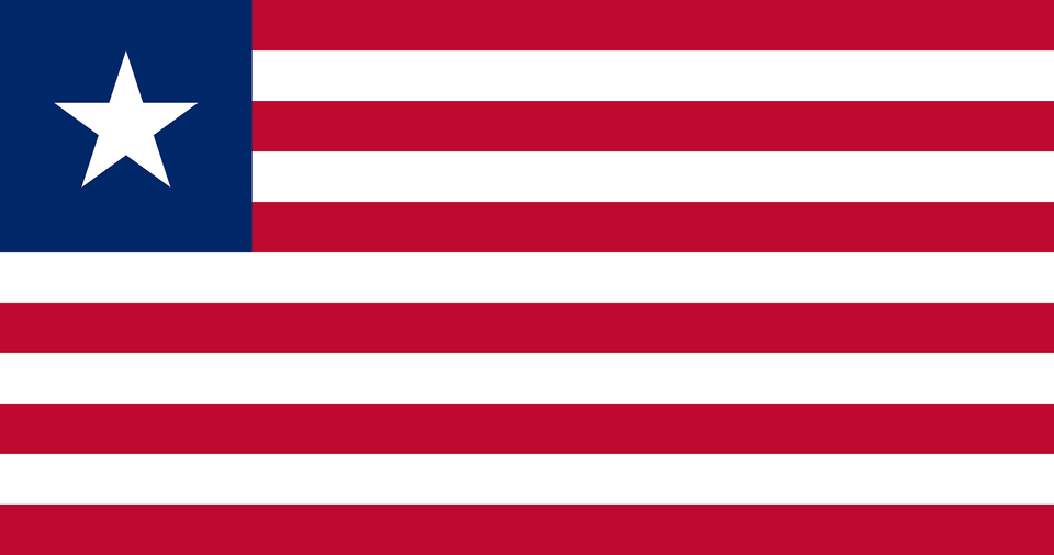 Flag Of Liberia Clipart, American Flag Free Png Download