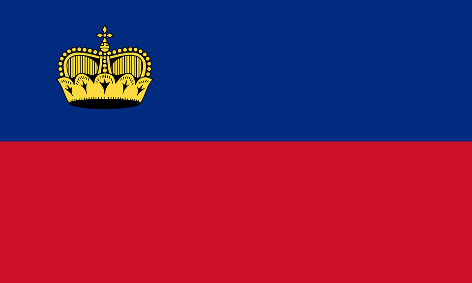 Flag Of Liechtenstein Clipart, Accessories, Jewelry, Crown Png Image
