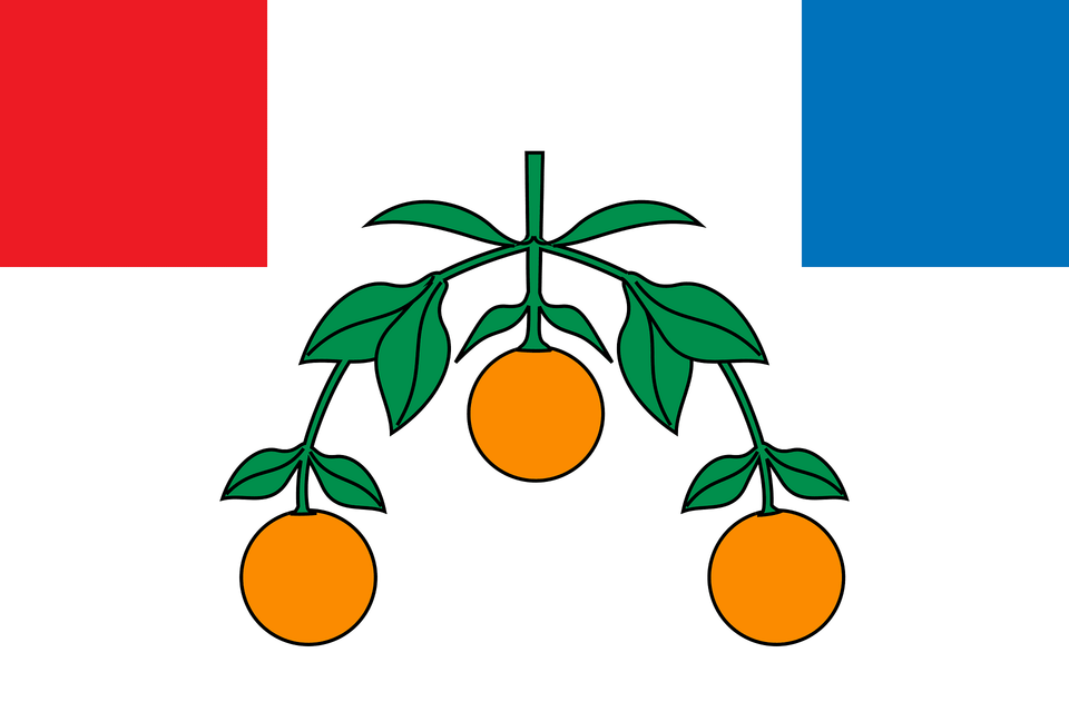 Flag Of Lija Clipart, Citrus Fruit, Food, Fruit, Plant Png