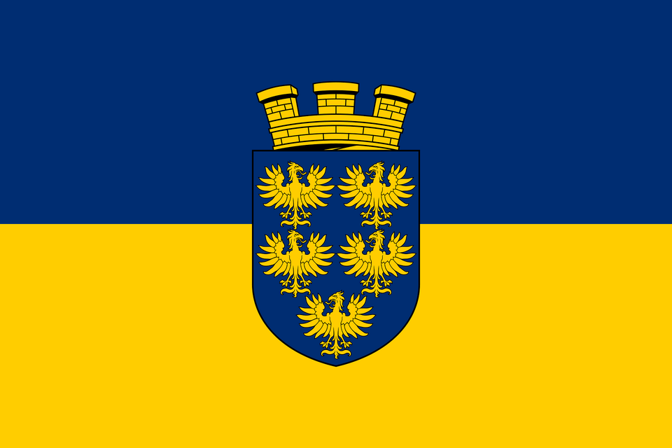 Flag Of Lower Austria State Clipart, Logo, Armor Free Png