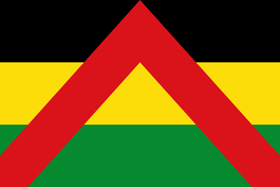 Flag Of Maarkedal Clipart, Triangle Png Image