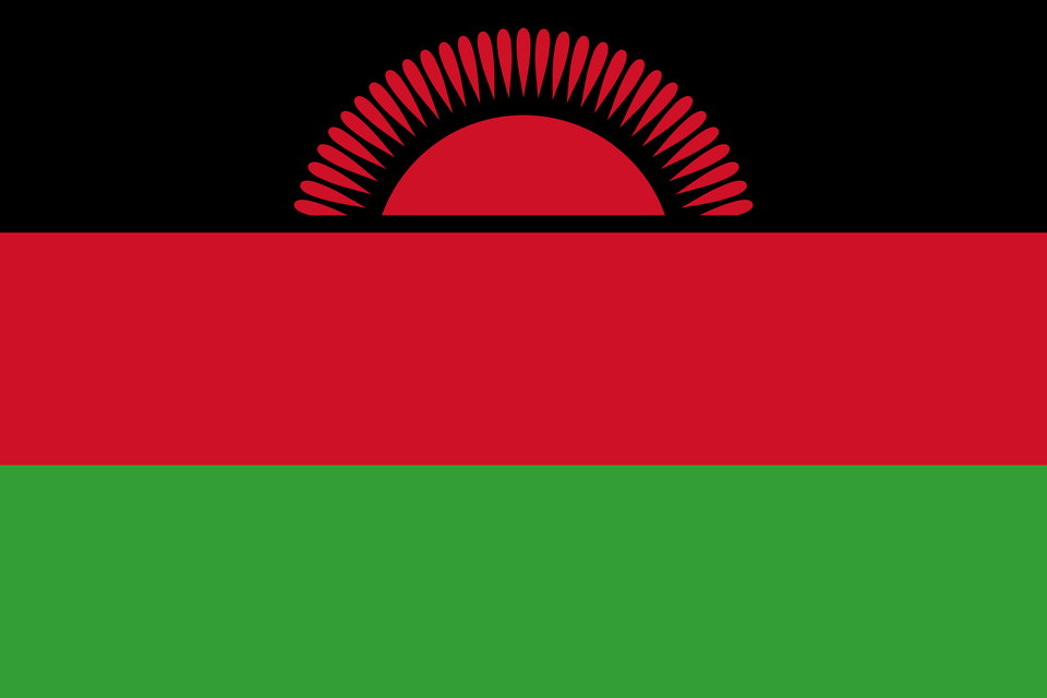 Flag Of Malawi Clipart, Bag, Logo Free Transparent Png