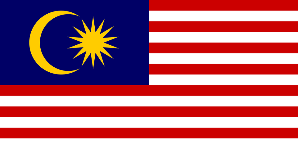 Flag Of Malaysia Clipart, Malaysia Flag Free Png
