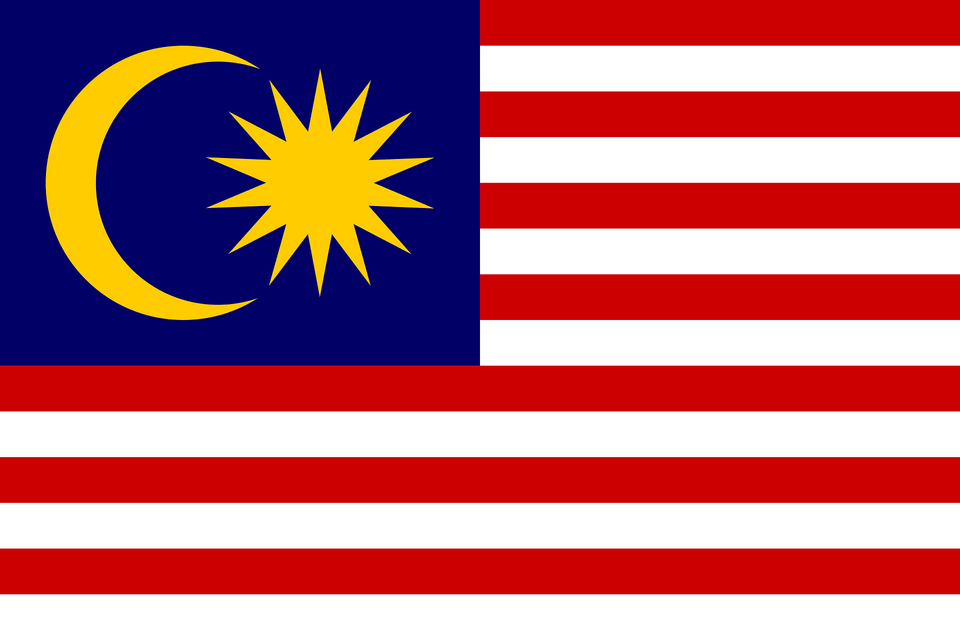 Flag Of Malaysia Clipart, Malaysia Flag Png Image
