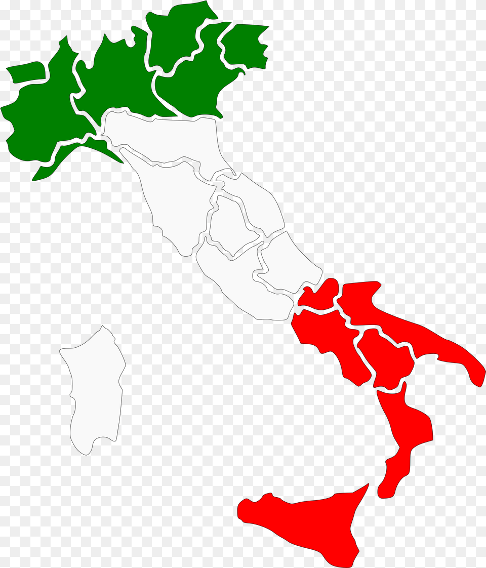 Flag Of Map Clip Art Transprent Italy Transparent, Chart, Person, Plot, Outdoors Free Png