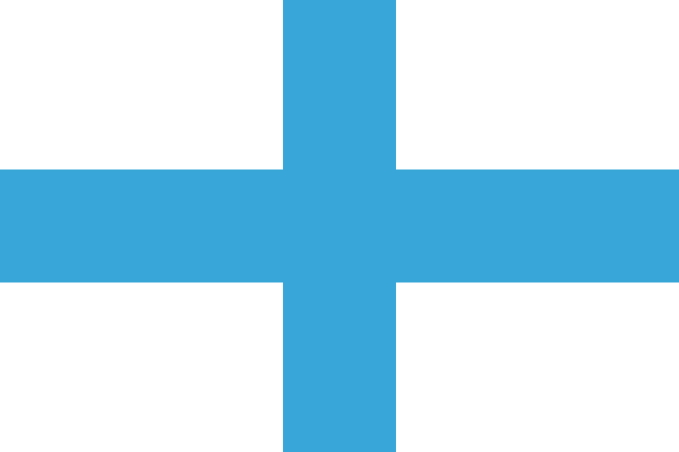 Flag Of Marseille Clipart, Cross, Symbol Free Png Download