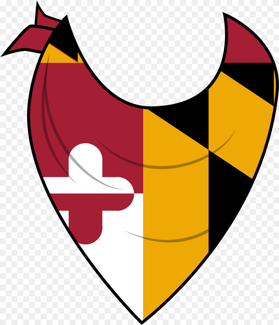 Flag Of Maryland, Accessories, Person Png Image