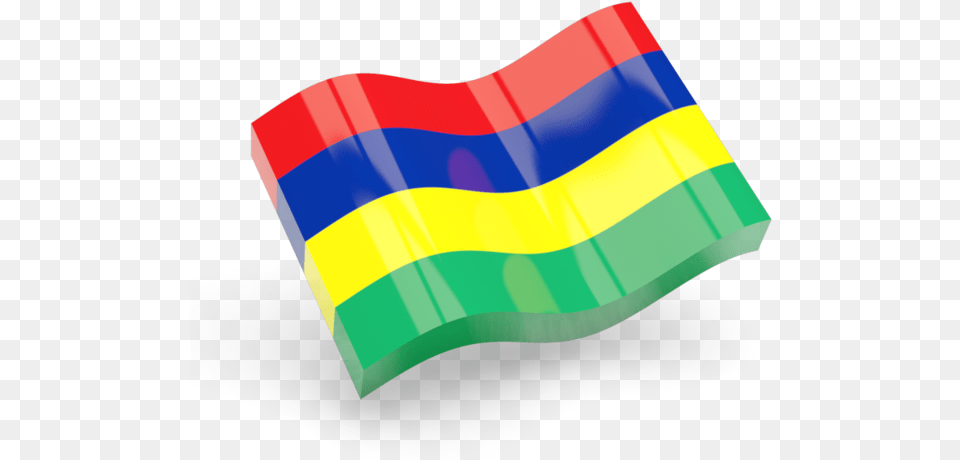 Flag Of Mauritius Gif Free Png Download