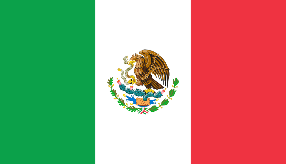 Flag Of Mexico 2008 Summer Olympics Clipart, Animal, Bird, Chicken, Fowl Png