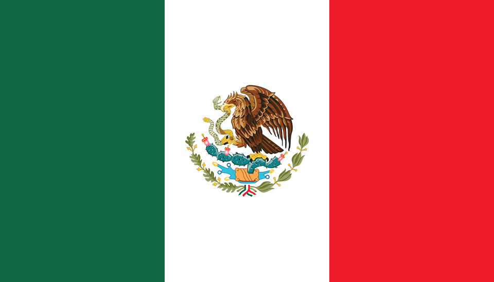 Flag Of Mexico 2018 Winter Olympics Clipart, Animal, Bird, Chicken, Fowl Png Image