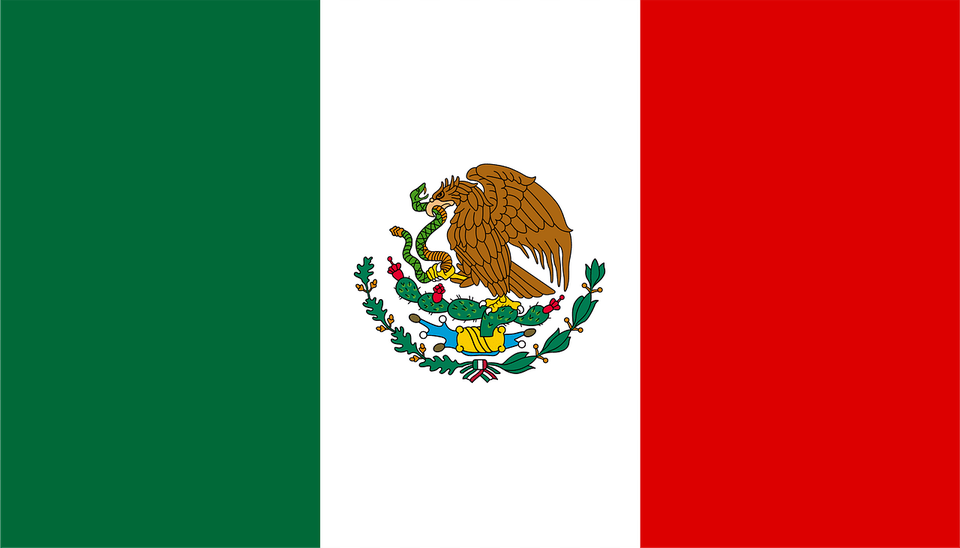Flag Of Mexico Clipart, Animal, Bird, Chicken, Fowl Free Png Download
