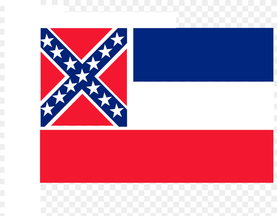 Flag Of Mississippi Confederate States Of America State Flag Png Image