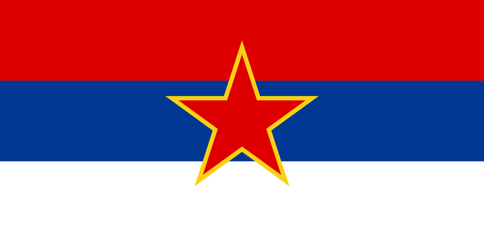 Flag Of Montenegro Clipart, Star Symbol, Symbol Free Png