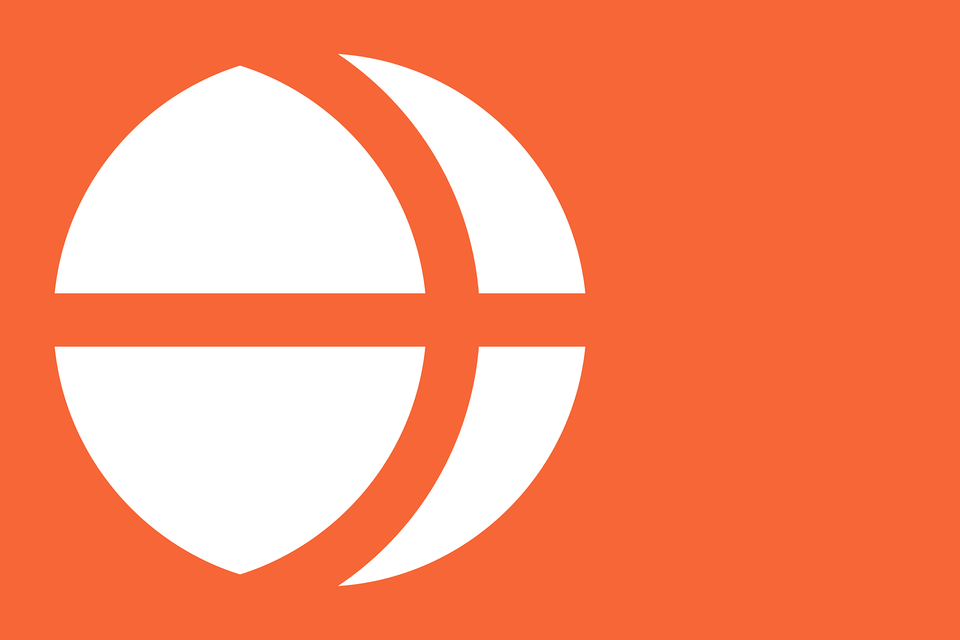 Flag Of Nagano Prefecture Clipart, Logo Free Png