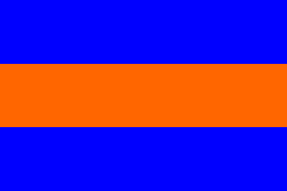 Flag Of Nassau Usingen Clipart, Adult, Clothing, Costume, Female Free Png