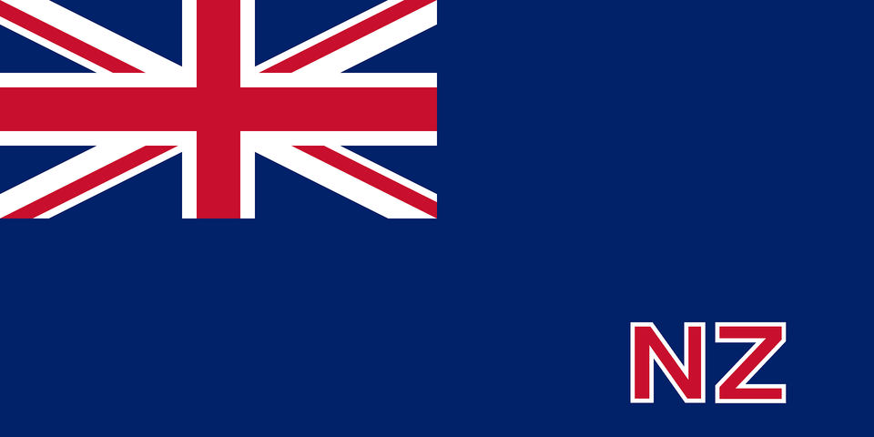 Flag Of New Zealand Government Ships 1867 Clipart Png