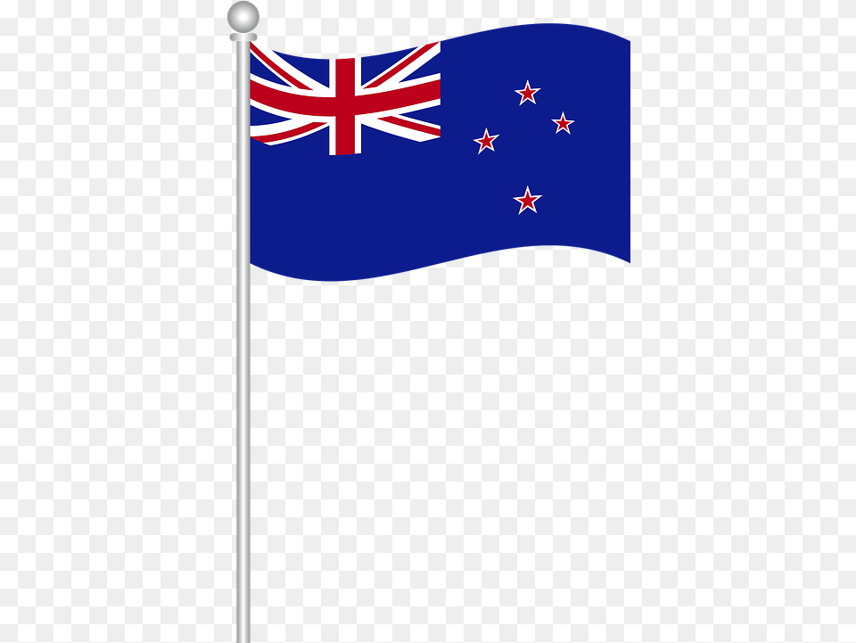 Flag Of New Zealand Vector Graphic On Pixabay New Zealand Flag Transparent, New Zealand Flag Free Png Download