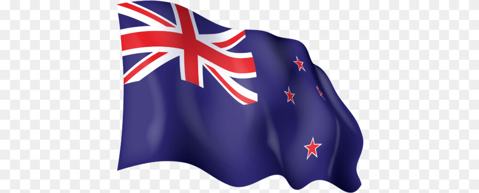 Flag Of New Zealand Vertical, Person, New Zealand Flag Free Png