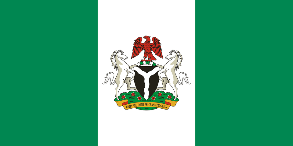 Flag Of Nigeria State Clipart, Animal, Bird, Logo, Accessories Png Image
