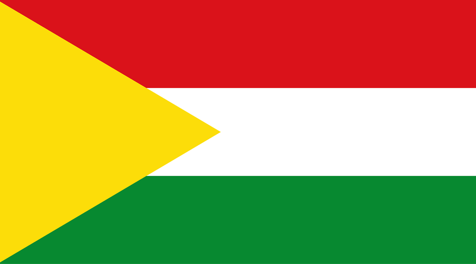 Flag Of Nilo Cundinamarca Clipart Free Png