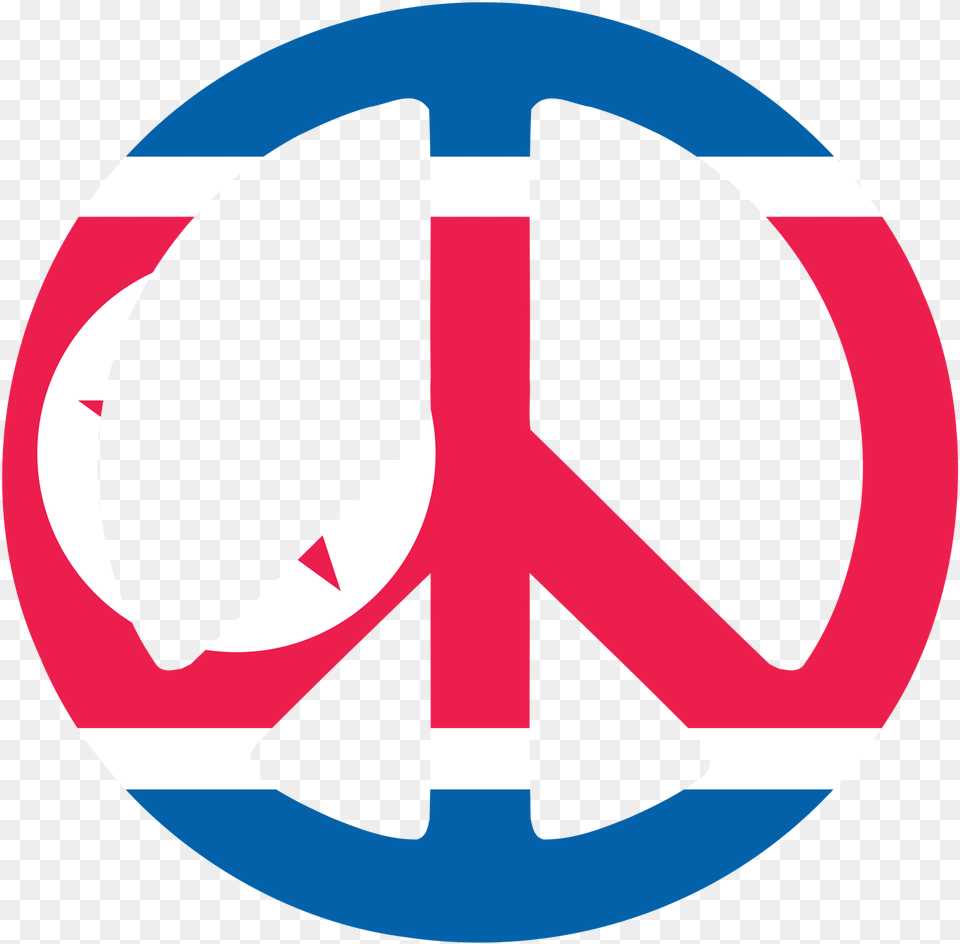 Flag Of North Korea Flag Of North Korea, Sign, Symbol, Logo Free Png Download