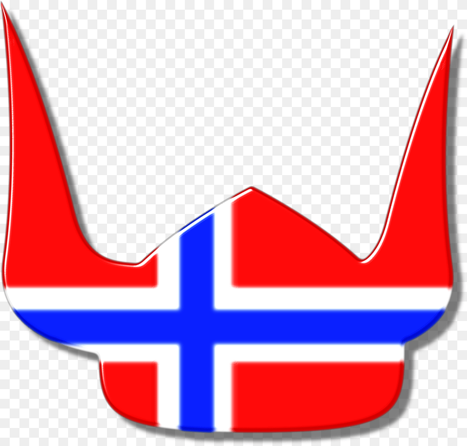Flag Of Norway, Emblem, Symbol, Logo Free Png
