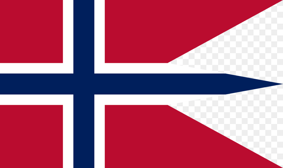 Flag Of Norway State Clipart Png