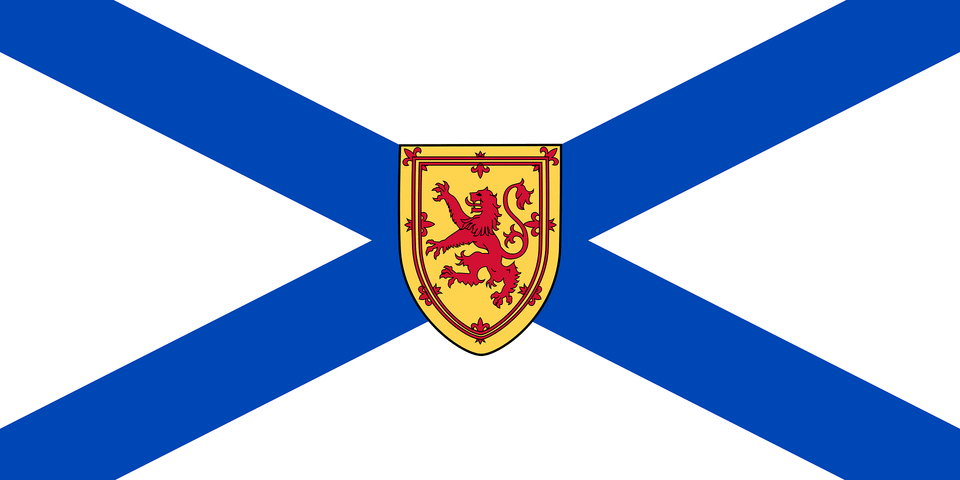 Flag Of Nova Scotia Clipart, Armor, Shield, Logo Free Png