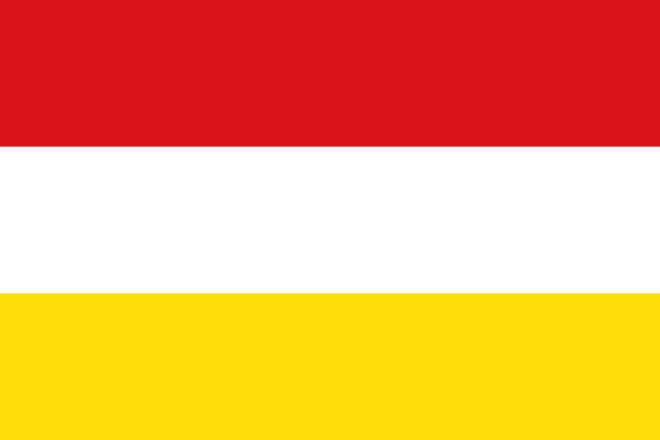 Flag Of Oeteldonk Clipart Png Image