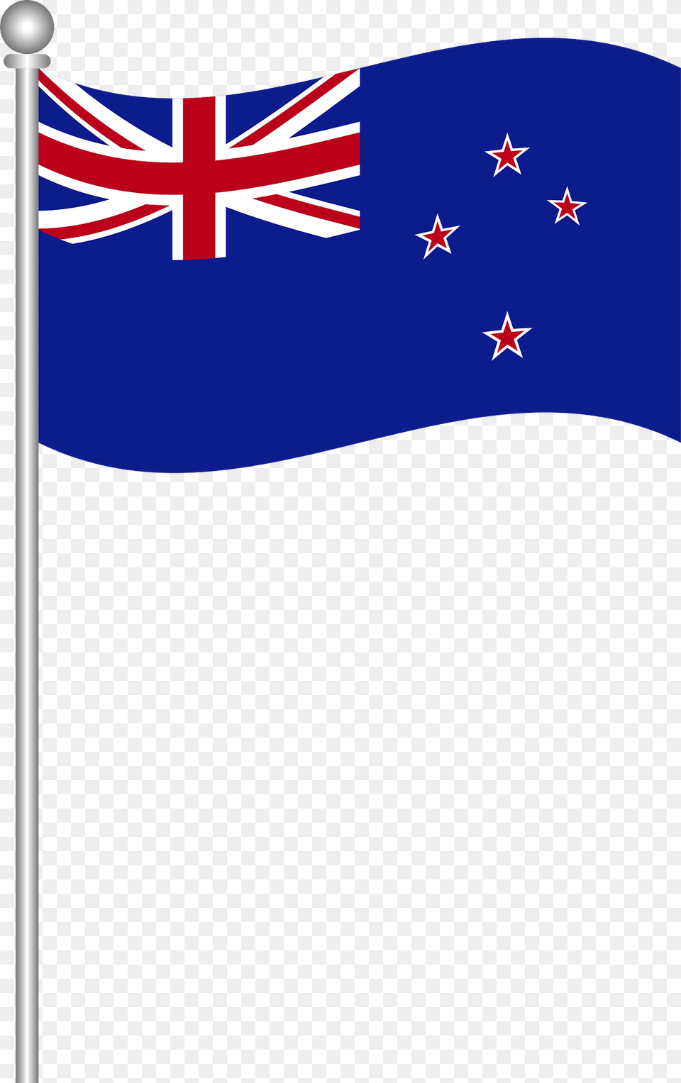 Flag Of Pakistan Clipart, New Zealand Flag Png Image