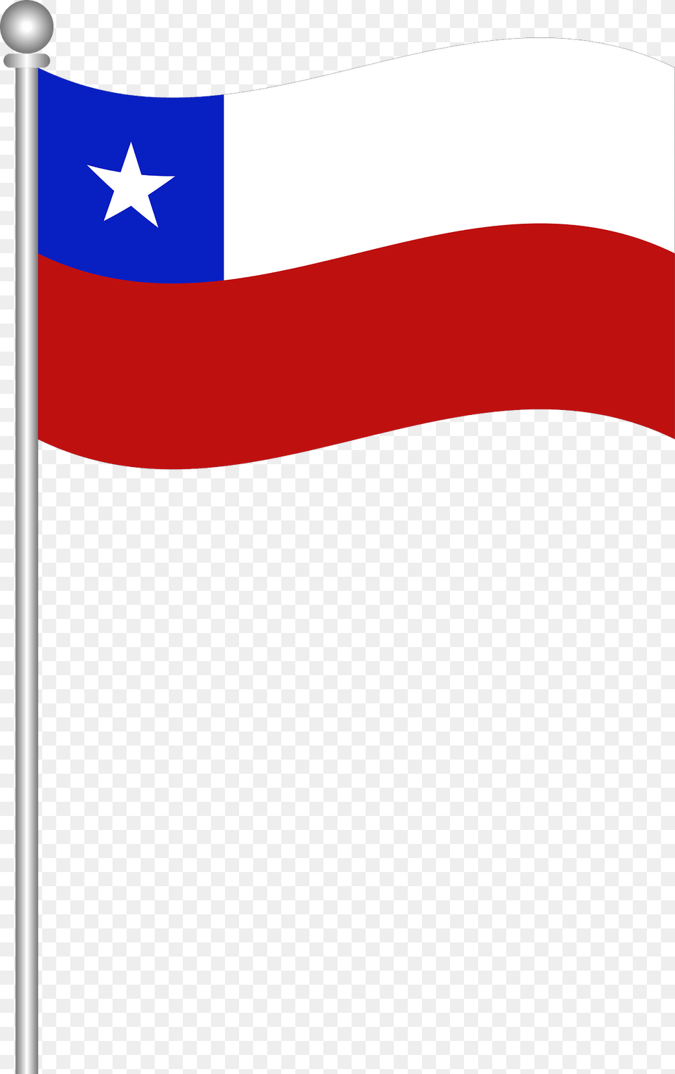 Flag Of Pakistan Clipart, Chile Flag Png Image