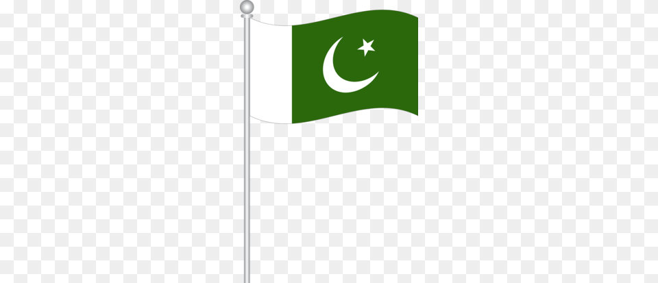 Flag Of Pakistan Clipart, Pakistan Flag Png