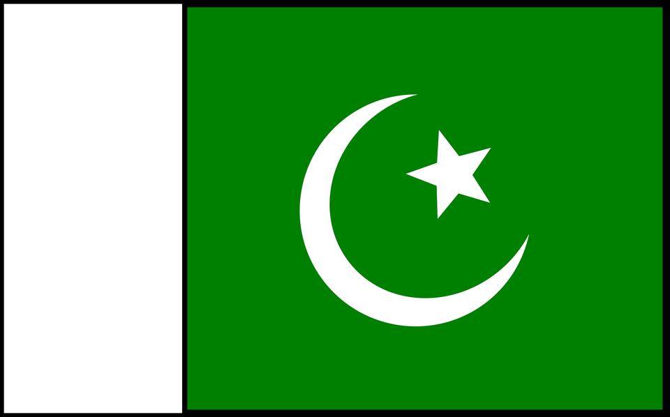 Flag Of Pakistan Clipart, Symbol Free Png Download