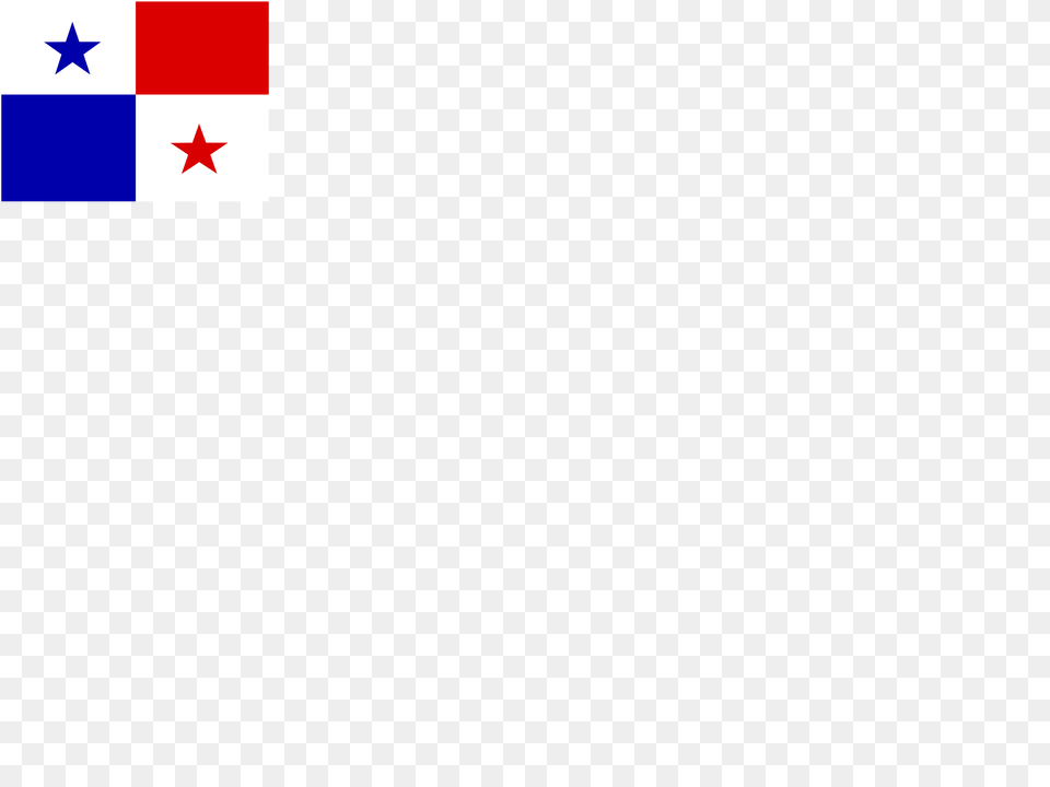 Flag Of Panama Logo Transparent Vector Free Png