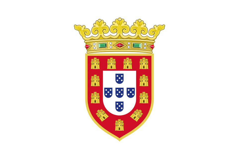Flag Of Portugal 1495 Clipart, Armor, Shield, Logo, Badge Png Image