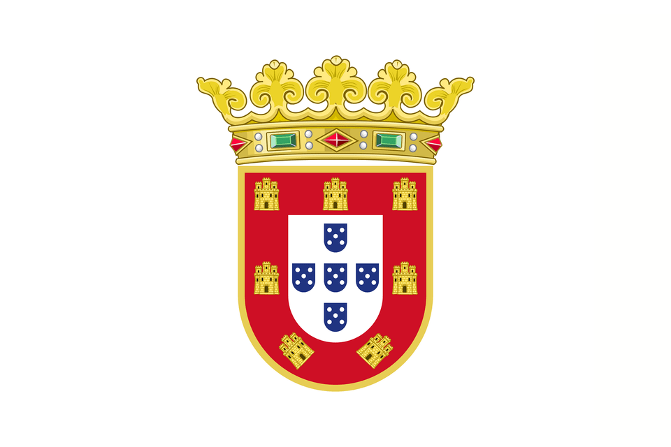Flag Of Portugal 1521 Clipart, Armor, Dynamite, Weapon Free Transparent Png