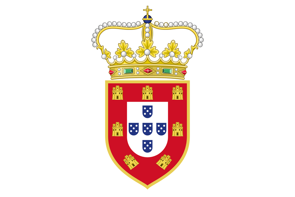 Flag Of Portugal 1578 Clipart, Armor Free Png Download