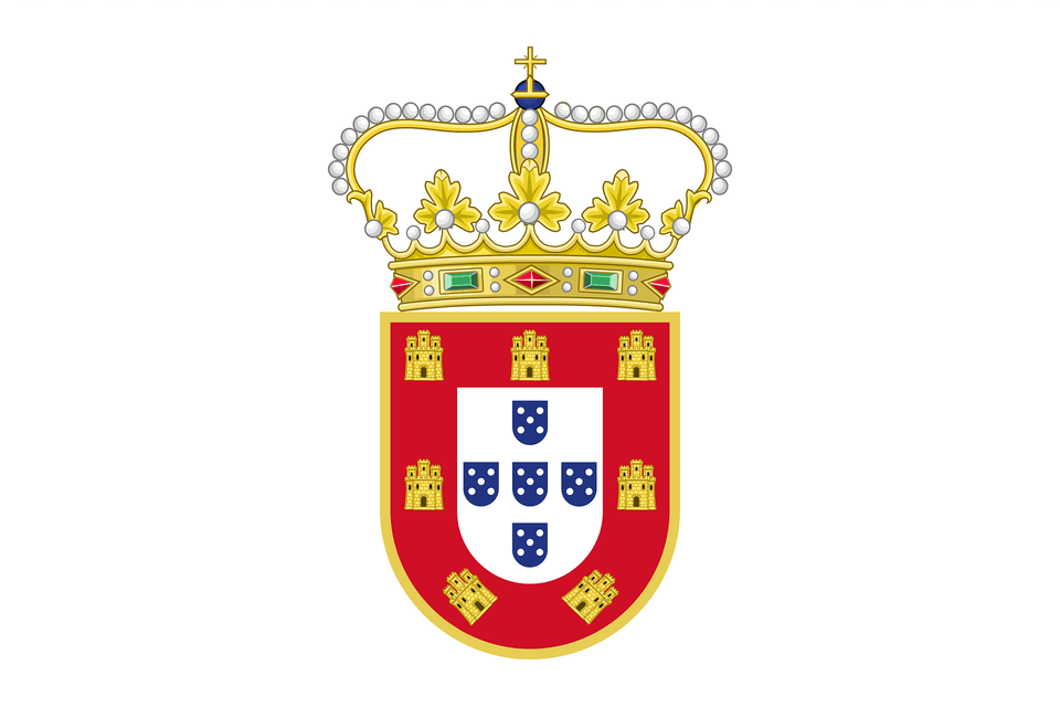 Flag Of Portugal 1640 Clipart, Armor, Accessories, Jewelry Free Png