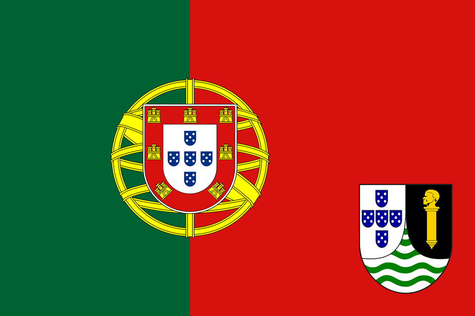 Flag Of Portuguese Guinea Proposal Clipart, Emblem, Symbol Png Image