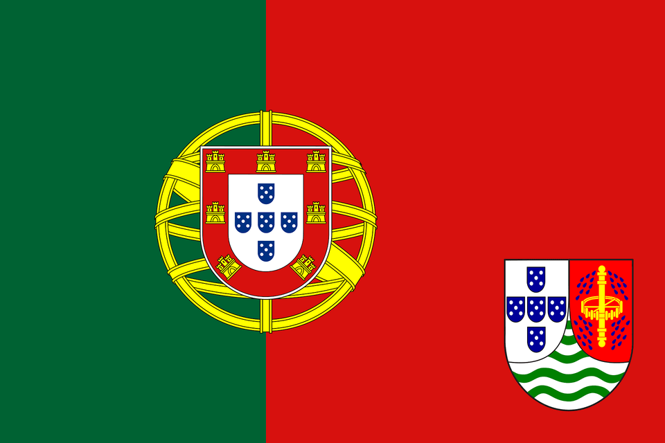 Flag Of Portuguese Sao Tome And Principe Proposal Clipart, Emblem, Symbol, Logo Png