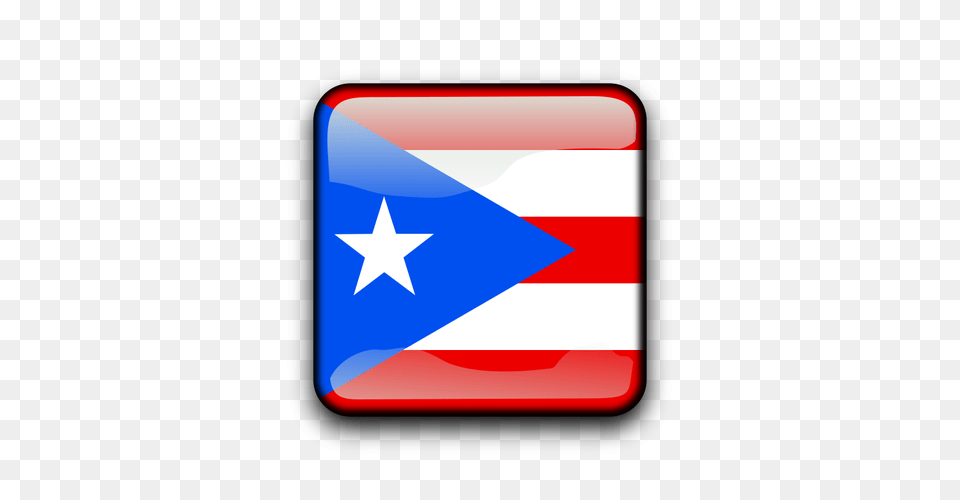 Flag Of Puerto Rico, First Aid Free Png
