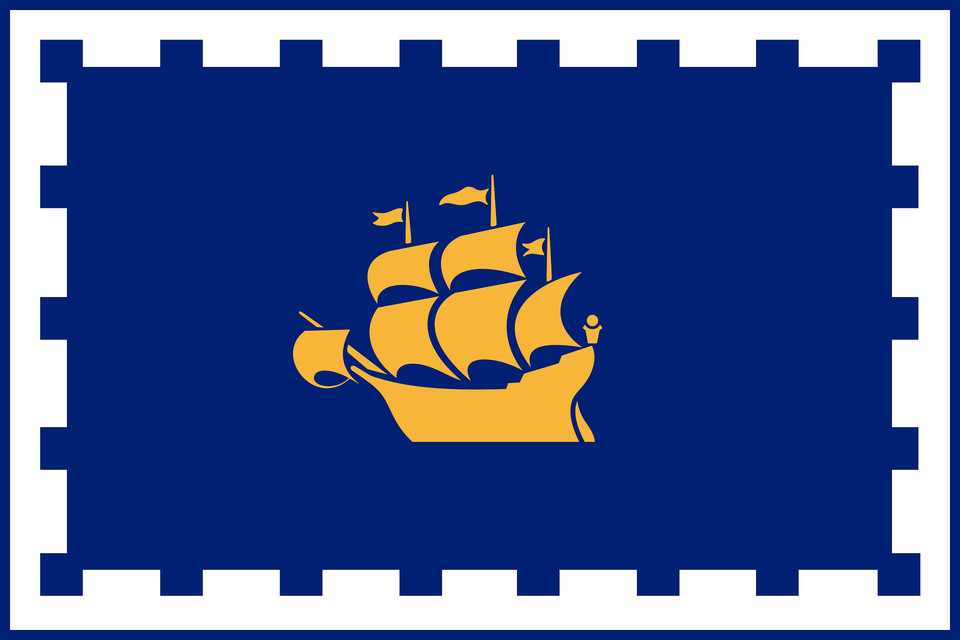 Flag Of Quebec City Clipart, Logo Png